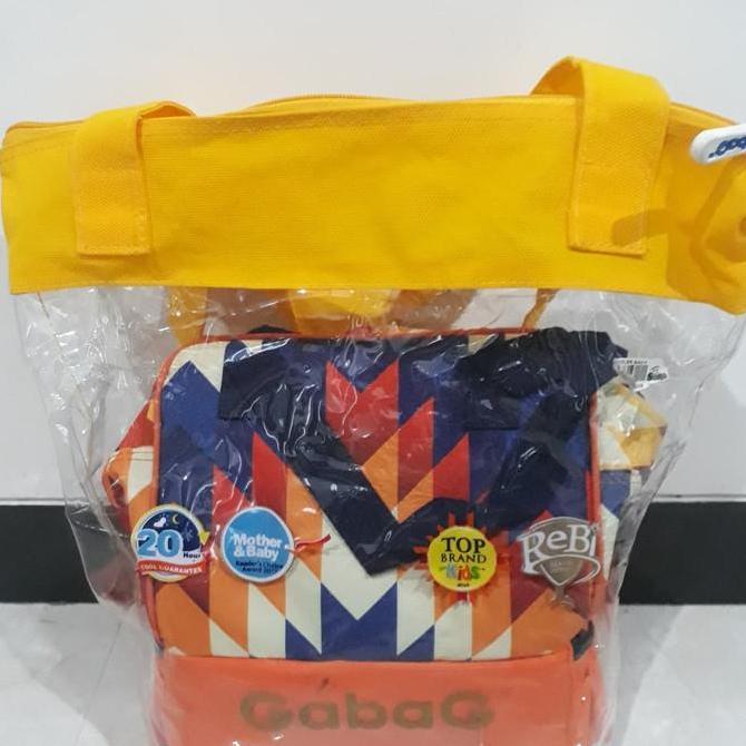 Tas asi / cooler asi / gabag / penyimpan asi