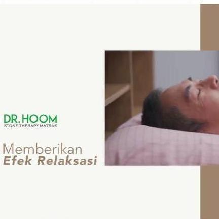 Dr Hoom Stone Matras Therapy Matras Terapi Kesehatan Batu Mat Dr. Hoom