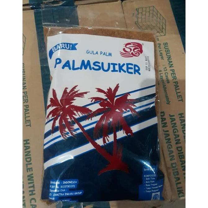Food- New- Palm Suiker / Palm Sugar 1 Kg