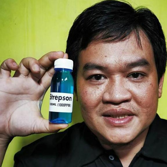 HORMON TANAMAN STREPSON 100ML MUTASI VARIGATA PERMANEN