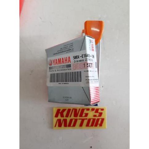 RING PISTON, SEHER MIO, NOUVO, FINO, MIO SOUL ASLI YAMAHA