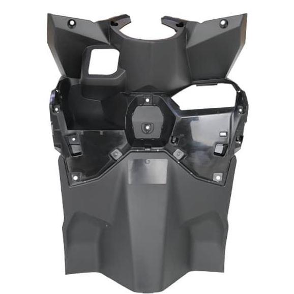 COVER INNER HITAM HONDA VARIO 125 ESP K2V 81141K2VN30ZA
