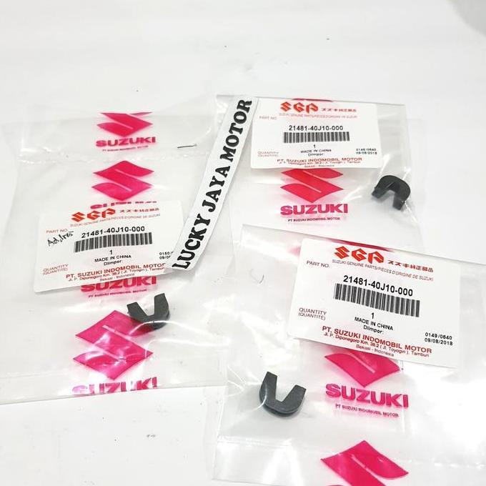 SLIDER CLIP KLIP RUMAH ROLLER ADDRESS ADRES ADDRES ORIGINAL 21481-40J10-000 3PCS