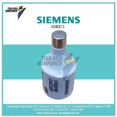 5SB231 FUSE LINK 500V E27 6A