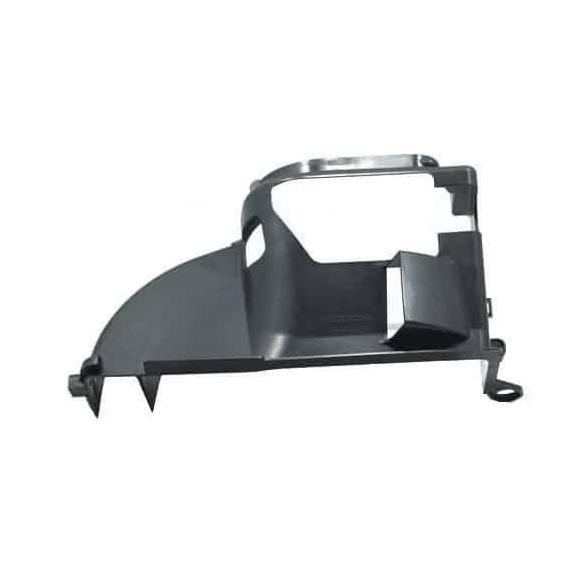 SHROUD EXHAUST TUTUP MESIN BAWAH BEAT ESP SCOOPY 19631-K50-T00 ORI AHM