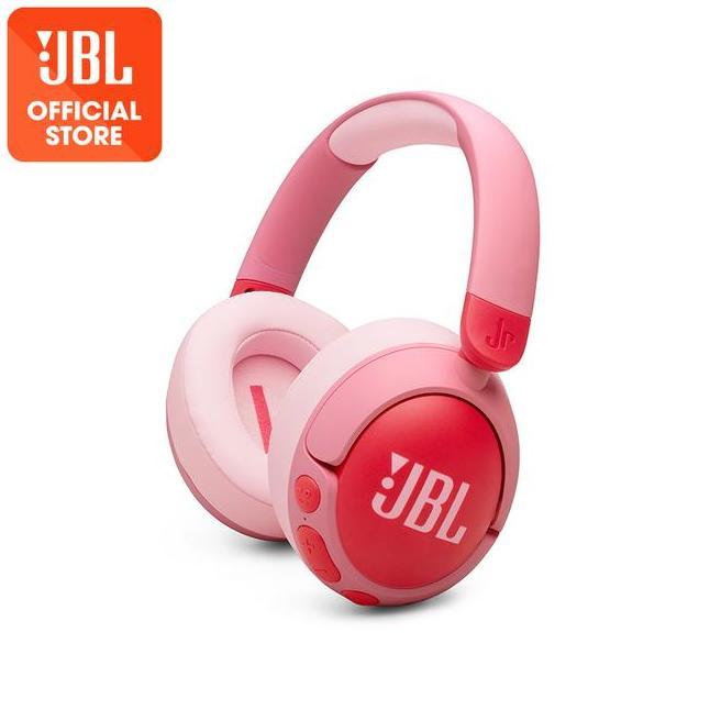 Junior 470Nc Wireless Noise Cancelling Overear Headphone For Kids