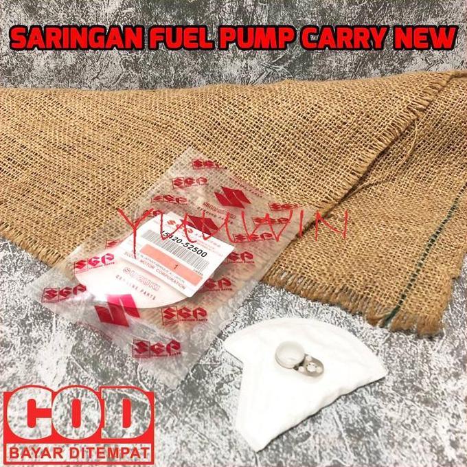 Lubri - Saringan Fuel Pump New Carry - Saringan Fuel Pump Suzuki Carry New