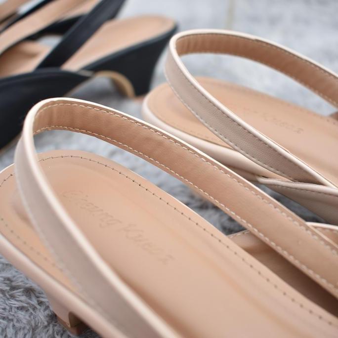 Nika- Cheung Kuedz Sendal Sepatu Hhills