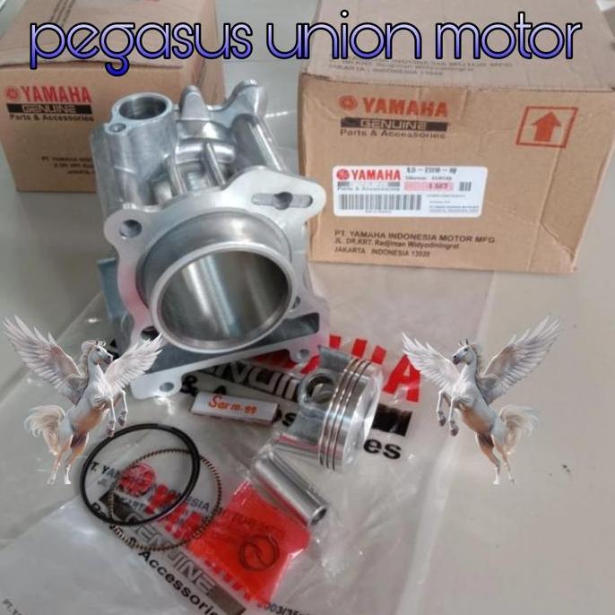 BLOCK SEHER XEON RC XEON GT 125 AEROX 125 1LB