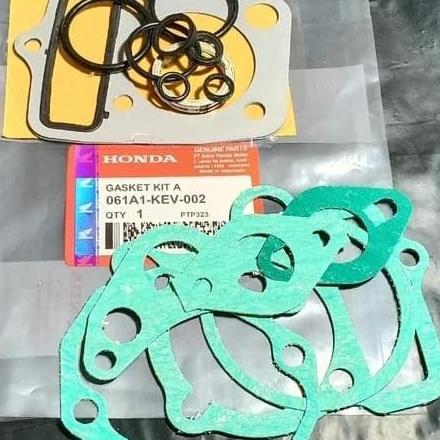 PAKING TOP SET SUPRA X