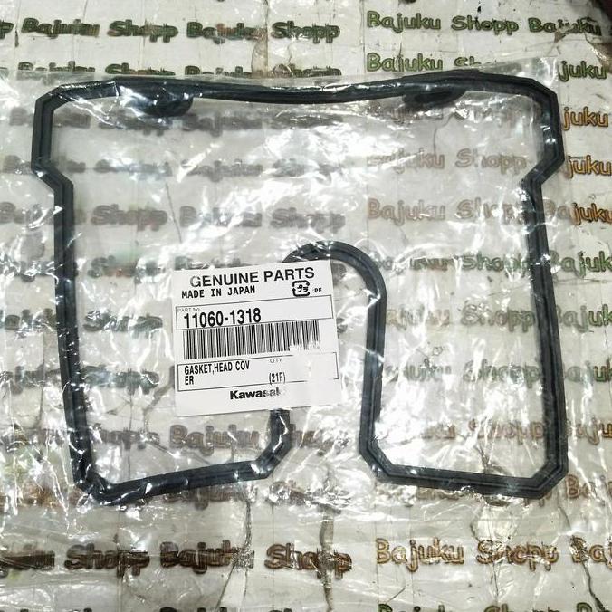 Paking Karet Cover Head Klx250 Klx 250 Dtracker 250 Dtx 250 Original