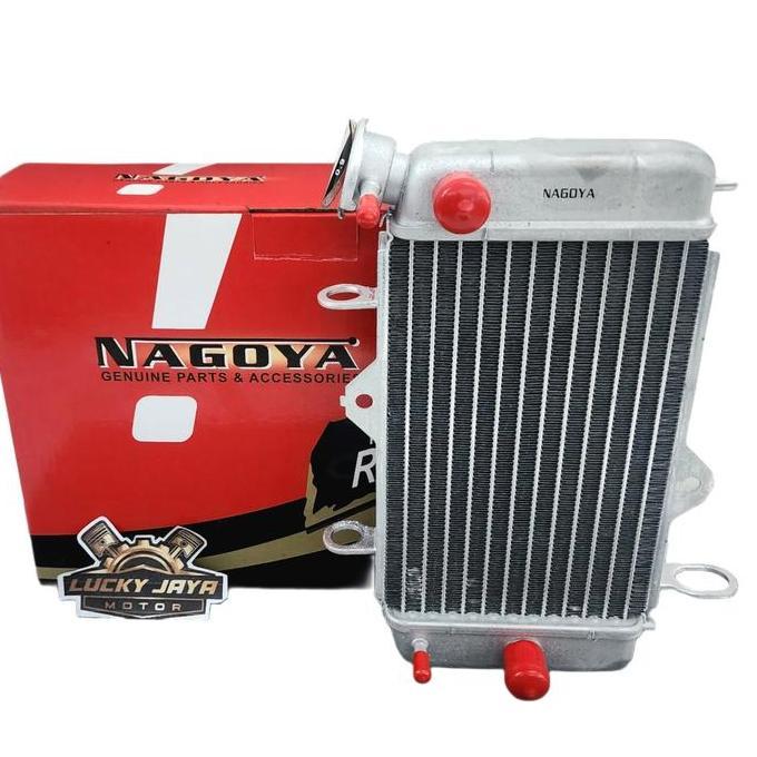 RADIATOR ASSY VIXION OLD LAMA PNP VIXION NEW LIGHTNING 2013