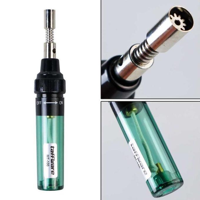SOLDER GAS BUTANE PORTABLE IRON PEN SOLDER GAS PAKET LENGKAP ALAT LAS MINI SOLDER AC LAS AC MINI RES
