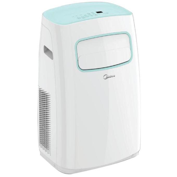 TERANGBULANSHOP_ - AC PORTABLE MIDEA 1PK / AC PORTABLE MIDEA MPF2-09CRN1 / MIDEA PORTABLE