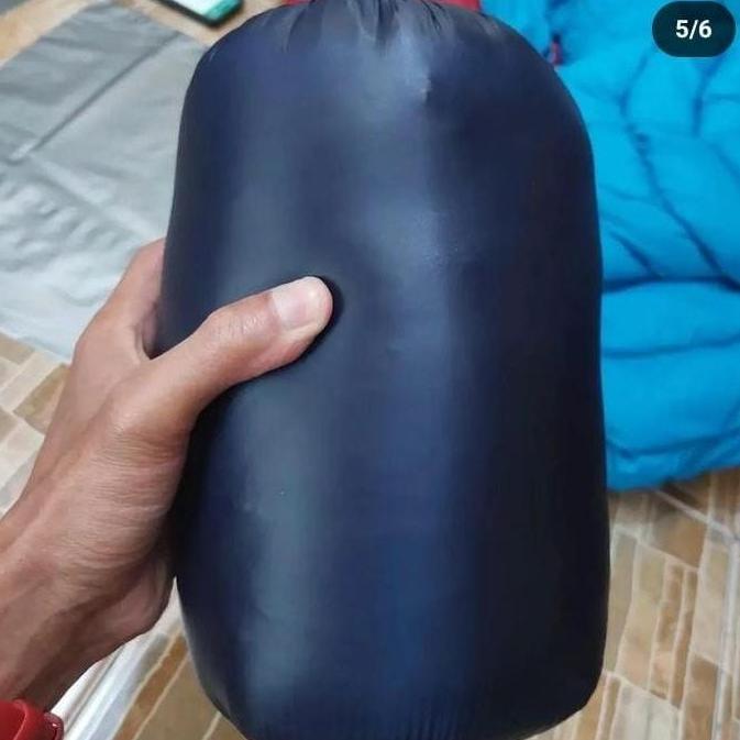 sleeping bag Microfiber/ sintetis bulang