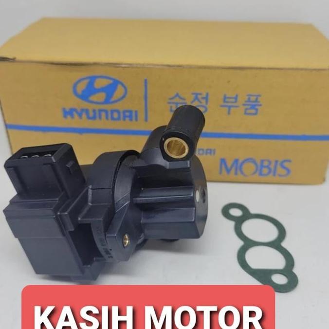 Sensor Isc Idle Speed Control Kia Carnival Carens 1 Carens 2 Ori Korea