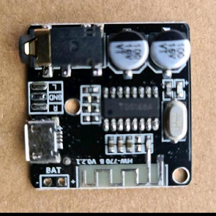 LINEAR KIT PCB MP3 BT MODUL BLUETOOTH HIFI STEREO AUDIO RECEIVER XY BT MODULE PAPAN PCB KIT BLUETOOT