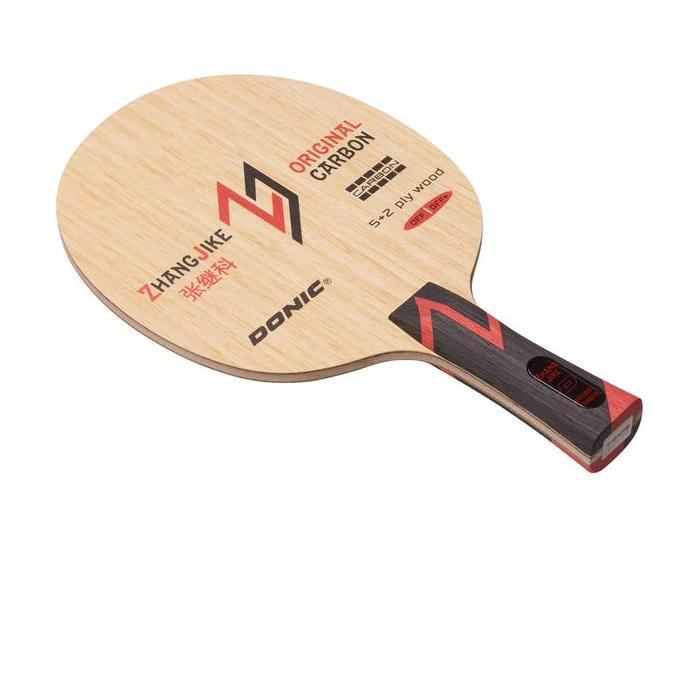 BEBAS ONGKIR - Donic Zhang Jike Original Carbon