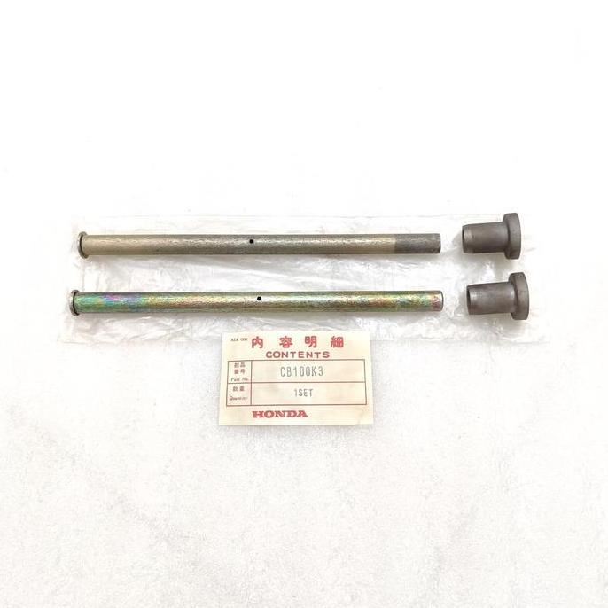 TERMURAH - suling sulingan shock shok sok skok depan honda CB CB100 CB125 nos