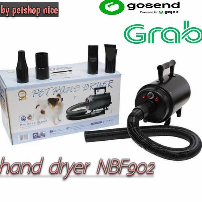 HARGA DISC - Blower Kucing / blower anjing / Blower code NBF 902