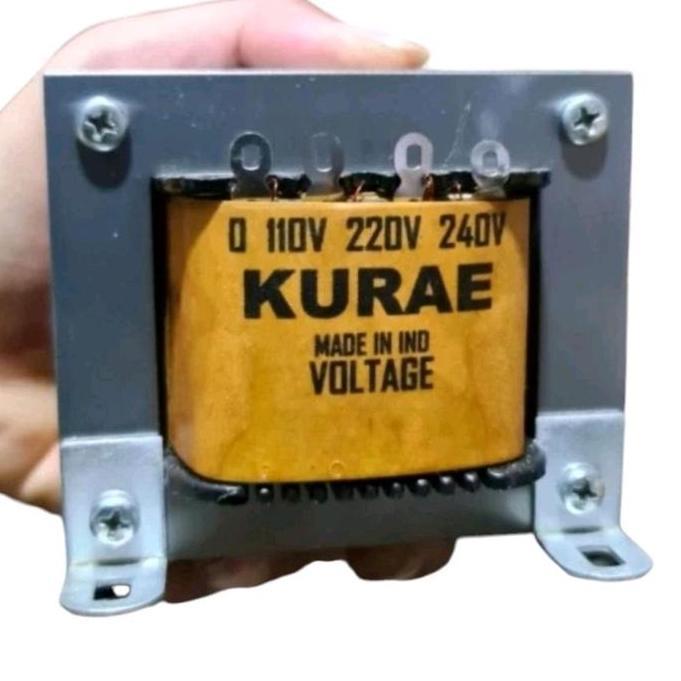 LINEAR NOL 5 B TRAVO TRAFO 5A 5 A AMPERE BESAR MURNI KURAE NOL