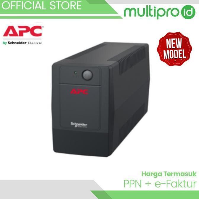 UPS APC Easy UPS BVX 700VA 360W USB Charging BVX700LUI-MS / APC BVG700I-GR 700VA 360W Easy UPS BVX A
