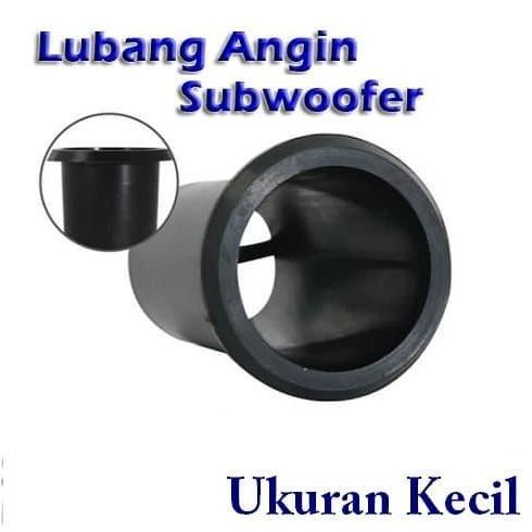 SC LUBANG ANGIN BOX SPEAKER KECIL LUBANG ANGIN BOX SUBWOOFER KECIL PLASTIK