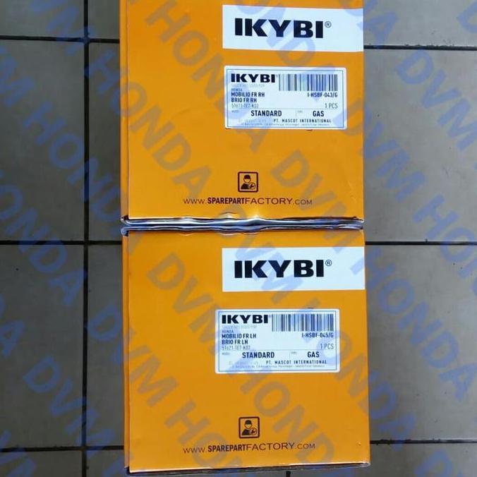 Shockbreaker Depan IKYBI Brio/Mobilio