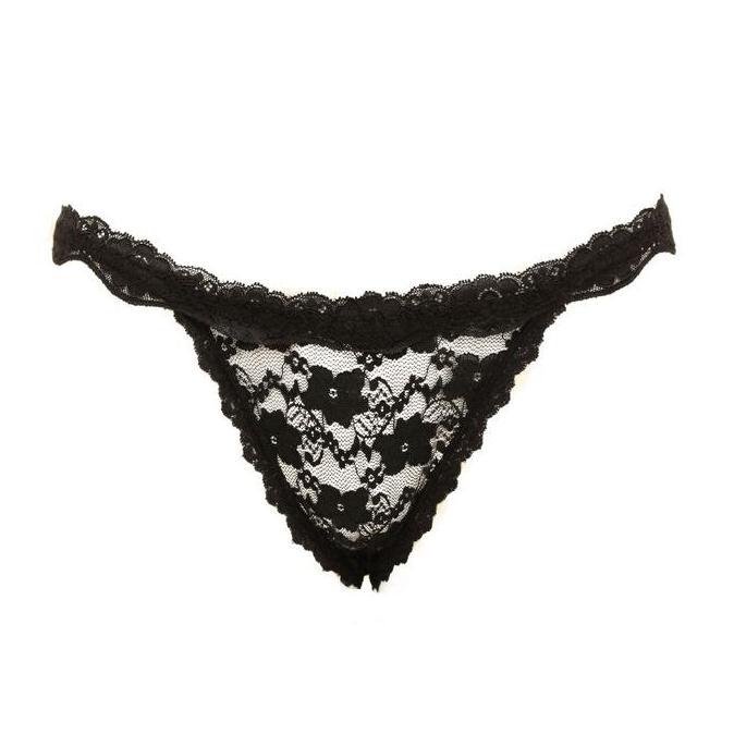 Pilihan - G String Wanita You'Ve C714 [3 Pcs]