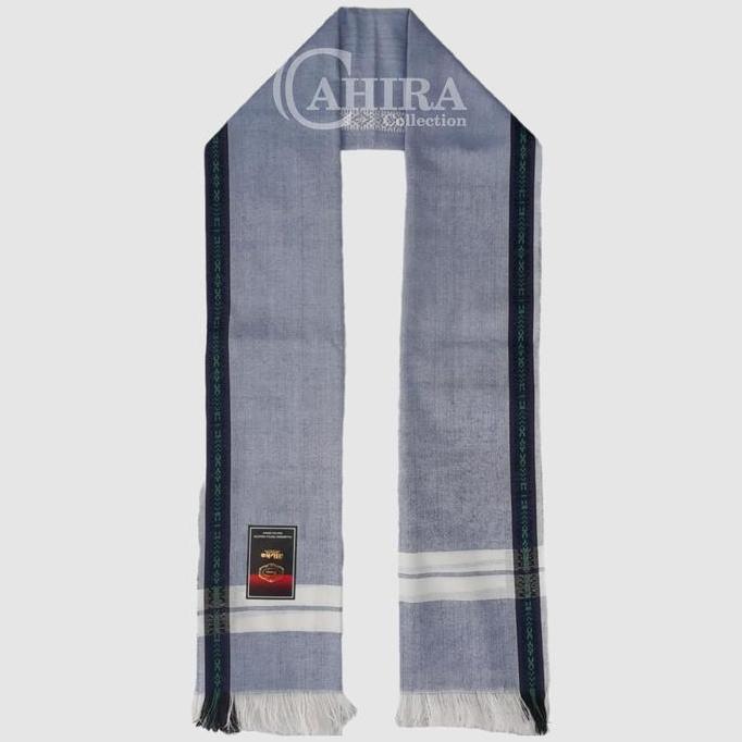 Srios - Sorban Panjang Surban Tenun Aliska Jumbo Polos Surban Dewasa Warna Soft