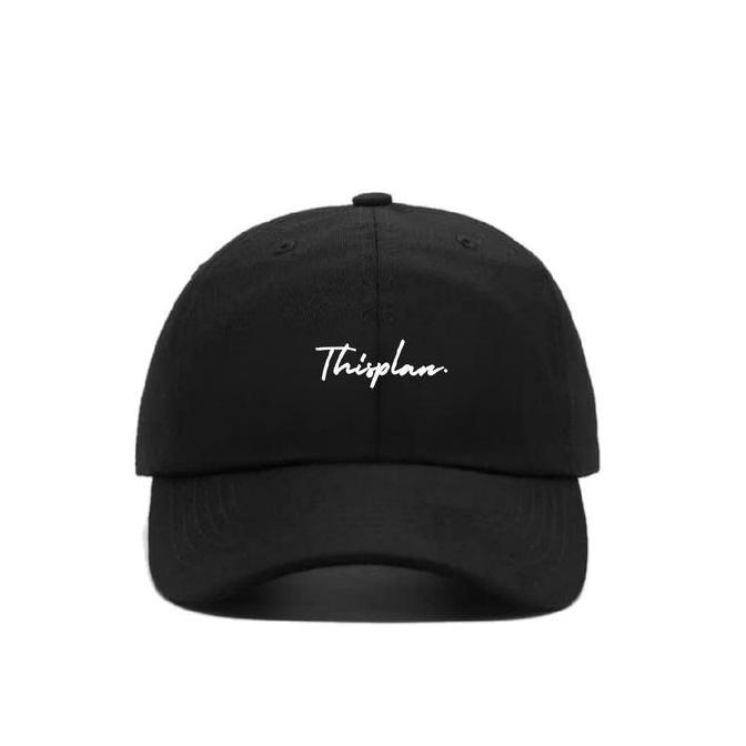Srios - Thisplan Topi Logo Polocaps Baseball