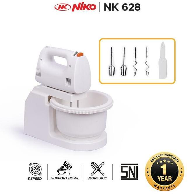 mixer Rotate NIKO NK-628