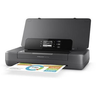 Printer Hp Officejet 200 (Mobile Printer)