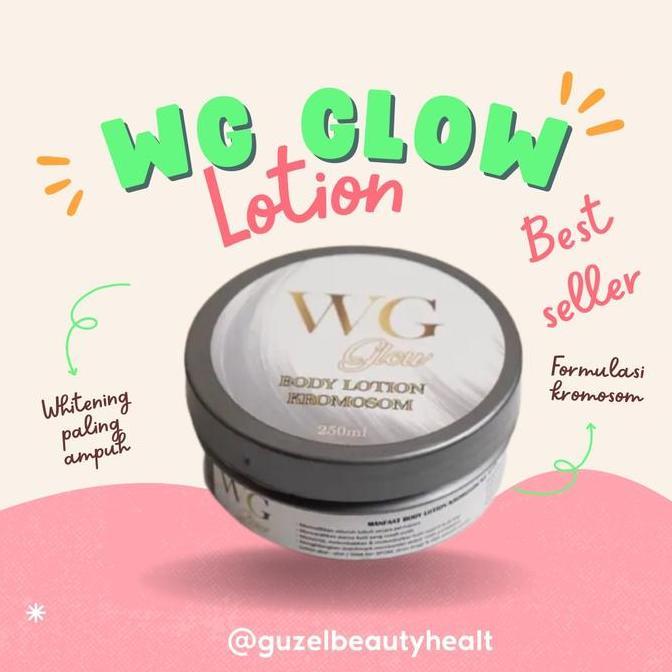 HB WG GLOW LOTION KROMOSOM