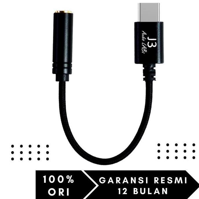 Tron- J3 Labs Eline Usb Audio Dongle Cx31993 32 Bit 384 Khz Ultra Low Noise