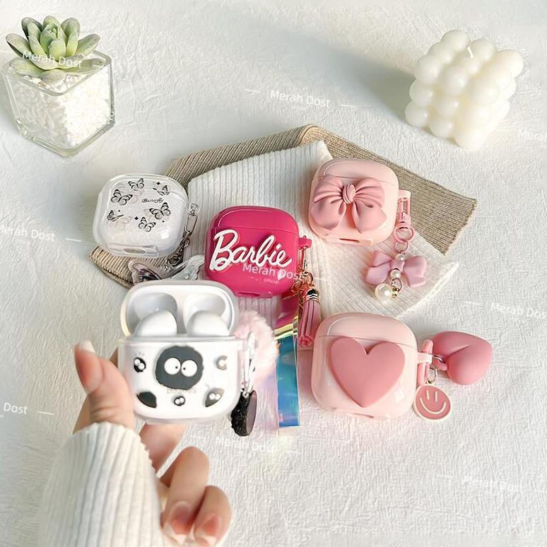 sale Case Baseus E3 Pelindung Earphone Baseus E3 Motif Lovely dan Pilihan Banyak
