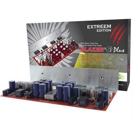 KIT POWER AMPLIFIER BLAZER 2X250W ( 500W ) STEREO BLAZER 2X250W ST PLUS