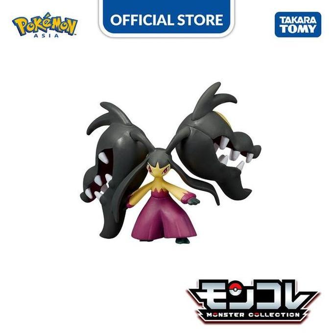 Moncolle Pokemon Mega Mawile