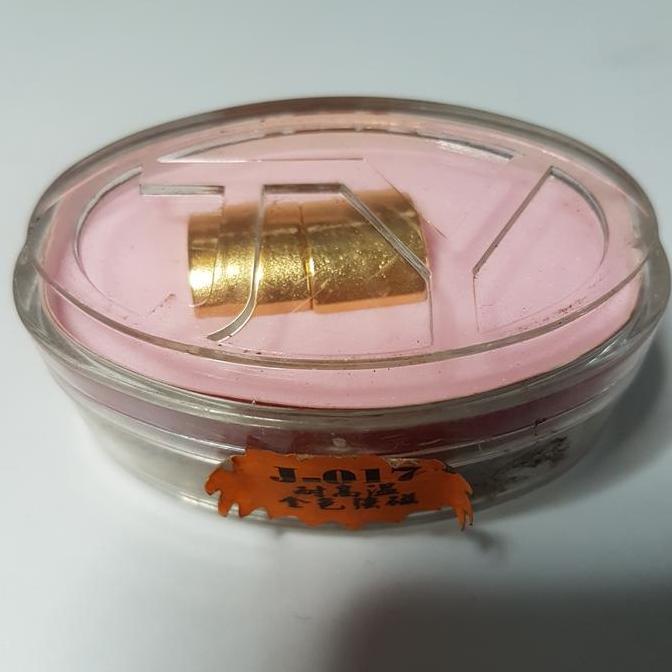 magnet jy gold 2,55mm x12mm