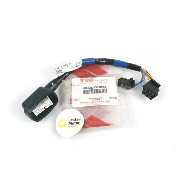 SUZUKI SOKET KABEL SPEEDOMETER SATRIA FU NEW 2014-2015 36620-25GC0-000 ORIGINAL SGP 100%