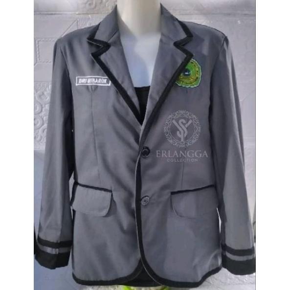 New Almamater Jas Custom Sekolah Osis