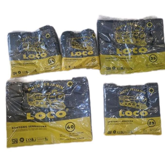 Shitx- Plastik Kresek Hitam Harga Distributor