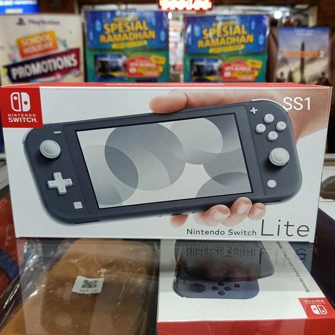 Switch Lite (Grey) / Switch Lite Grey