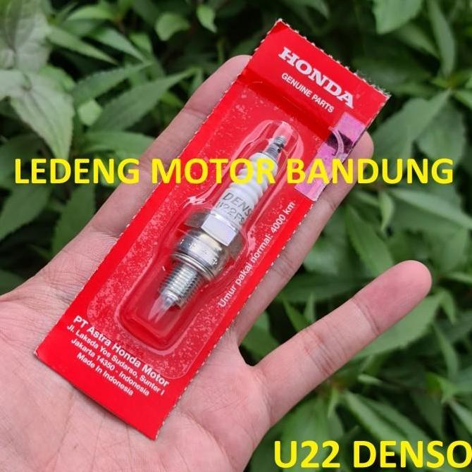 Quint- U Denso Busi Ahm Motor Grand Mio Jupiter Vega Smash Revo