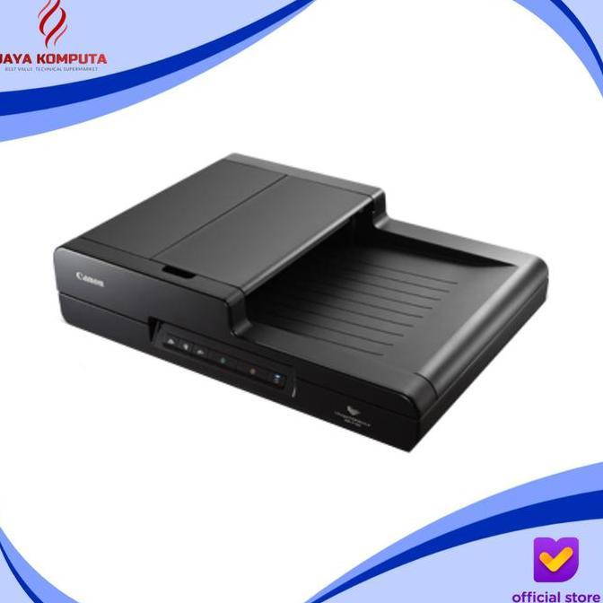 Scanner Canon DR-F120 Legal F4 ADF Scanner Flatbed imageFormula