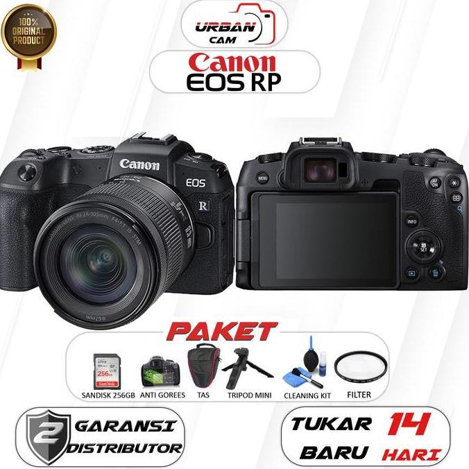 Canon Eos Rp Body Only / Canon Rp / Canon Eos Rp Kit