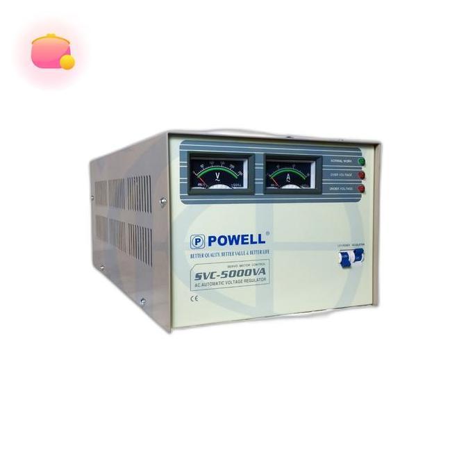 STABILIZER SVC-0VA POWELL STAVOLT 0W
