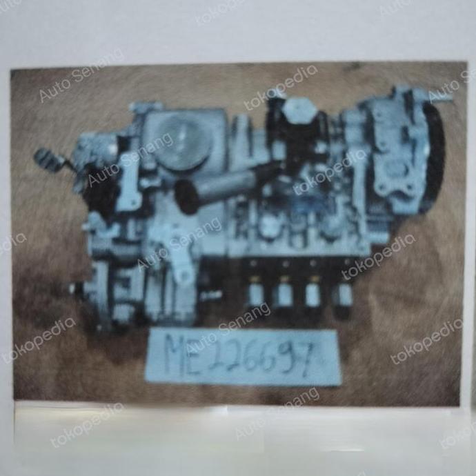 Injection pump assy CANTER HDX ME226697 asli KTB