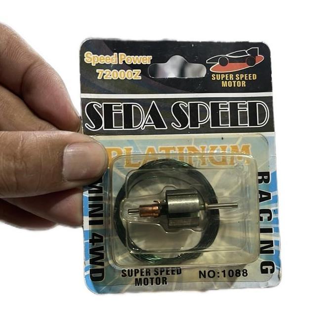 ANGKUR SEDA SPEED + KAWAT HIJAU
