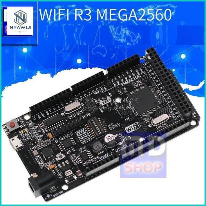 MEGA 2560 WIFI R3 ESP8266 ARDUINO MEGA WIFI